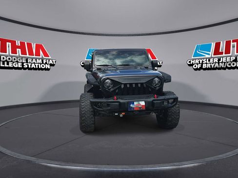 Used 2020 Jeep Wrangler Rubicon AWD/4WD image 3
