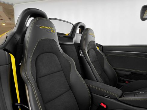 Used 2024 Porsche 718 Boxster Spyder RS image 28