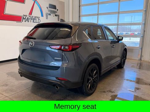Used 2025 MAZDA CX-5 Carbon Edition image 5