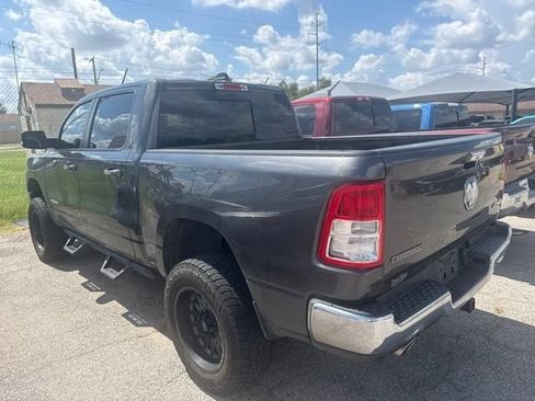 Used 2019 RAM 1500 Big Horn AWD/4WD image 6