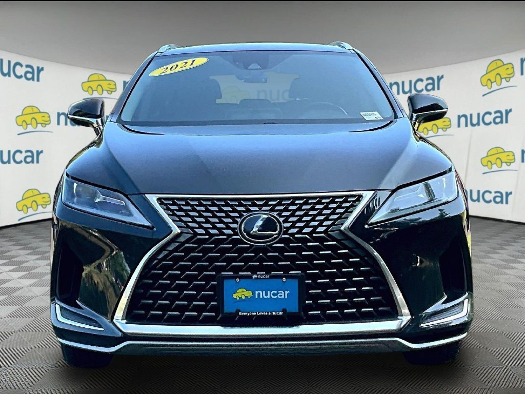 Used 2021 Lexus RX 450h AWD w/ Premium Package image 2