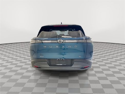 Certified 2025 Nissan Murano SL image 10