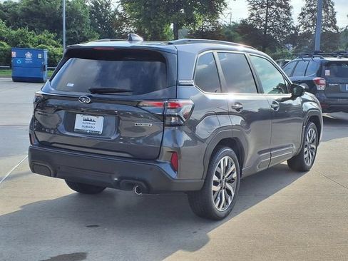 New 2026 Subaru Forester Touring AWD/4WD image 4