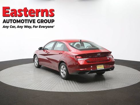 Used 2023 Hyundai Elantra SE w/ Cargo Package FWD image 64
