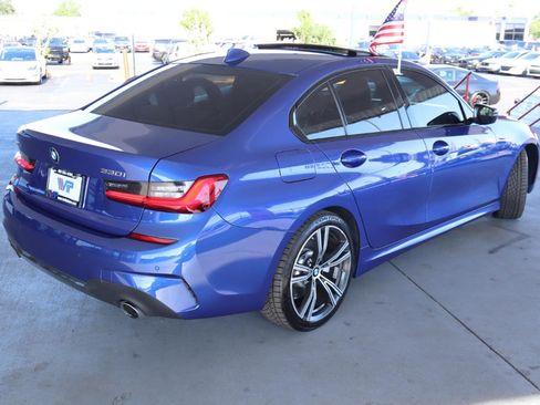 Used 2019 BMW 330i xDrive Sedan w/ M Sport Package AWD/4WD image 5