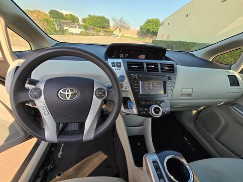 Used 2012 Toyota Prius V Three image 35