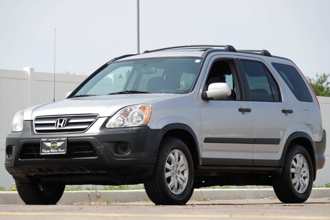 Used 2005 Honda CR-V EX image 58