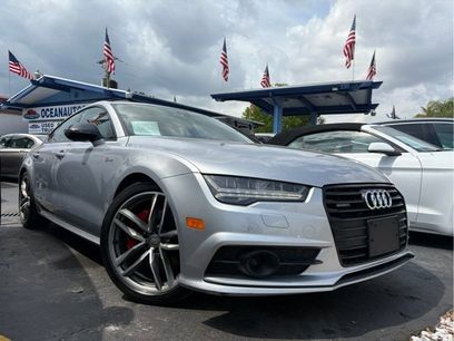 Used 2018 Audi A7 3.0T Premium Plus w/ Competition Package