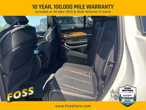 Used 2022 Jeep Grand Cherokee Summit image 16