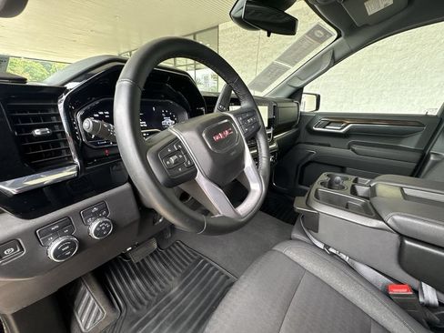 Certified 2024 GMC Sierra 1500 Elevation AWD/4WD image 10