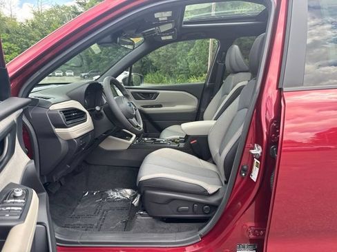New 2026 Subaru Forester Premium AWD/4WD image 9