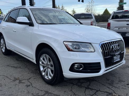 Used 2014 Audi Q5 2.0T Premium image 9