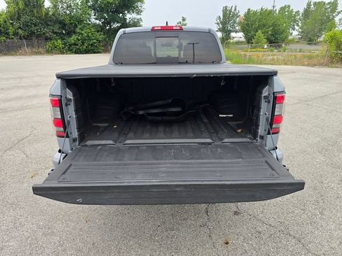 Used 2023 Nissan Frontier PRO-4X w/ Technology Package AWD/4WD image 5