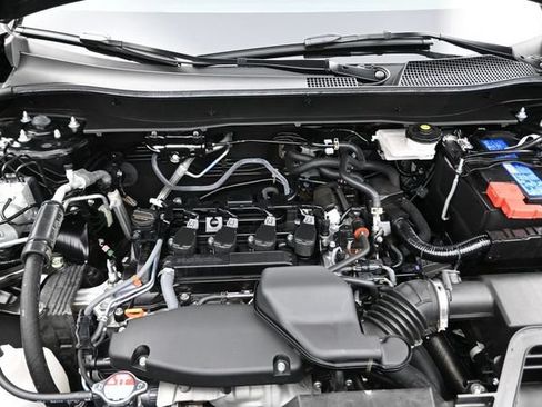 Certified 2025 Honda CR-V EX image 31