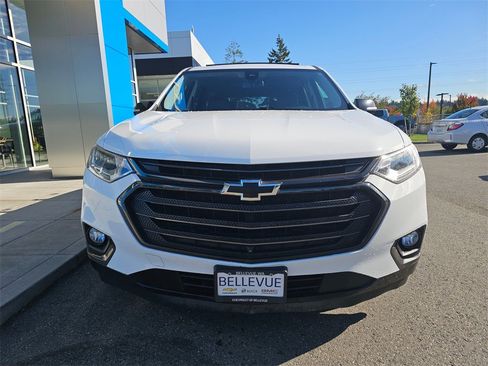 Used 2020 Chevrolet Traverse Premier w/ Redline Edition image 2