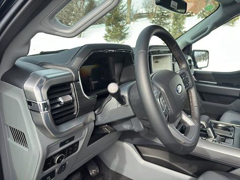 New 2026 Ford F150 Lariat w/ Equipment Group 501A Mid image 12