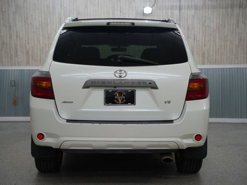 Used 2008 Toyota Highlander Sport image 9