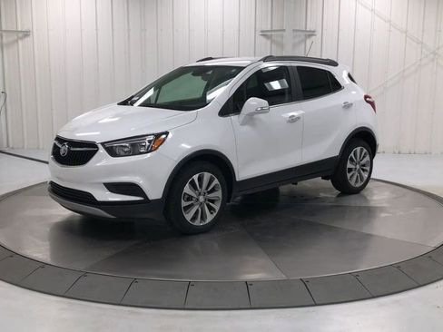 Used 2017 Buick Encore Preferred FWD image 4