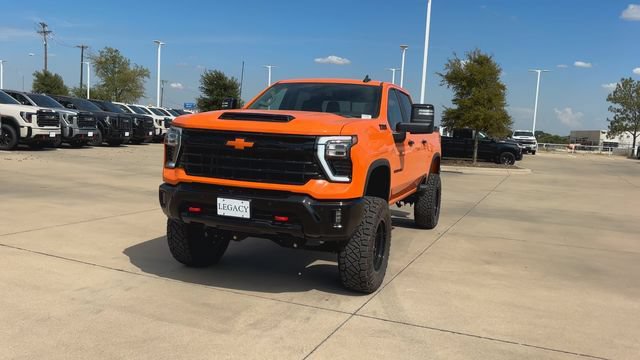 New 2026 Chevrolet Silverado 2500 LT w/ Trail Boss Package AWD/4WD image 4
