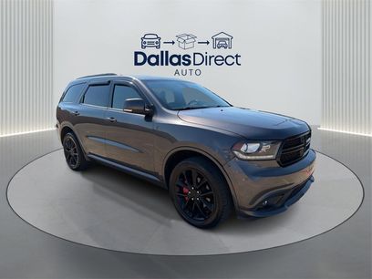 Used 2017 Dodge Durango GT w/ Premium Group