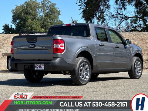 New 2026 Ford Maverick XLT FWD image 3