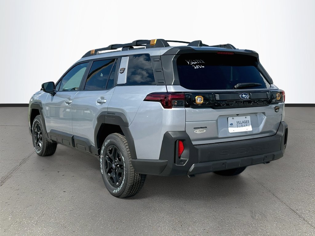 New 2026 Subaru Outback Wilderness AWD/4WD image 5