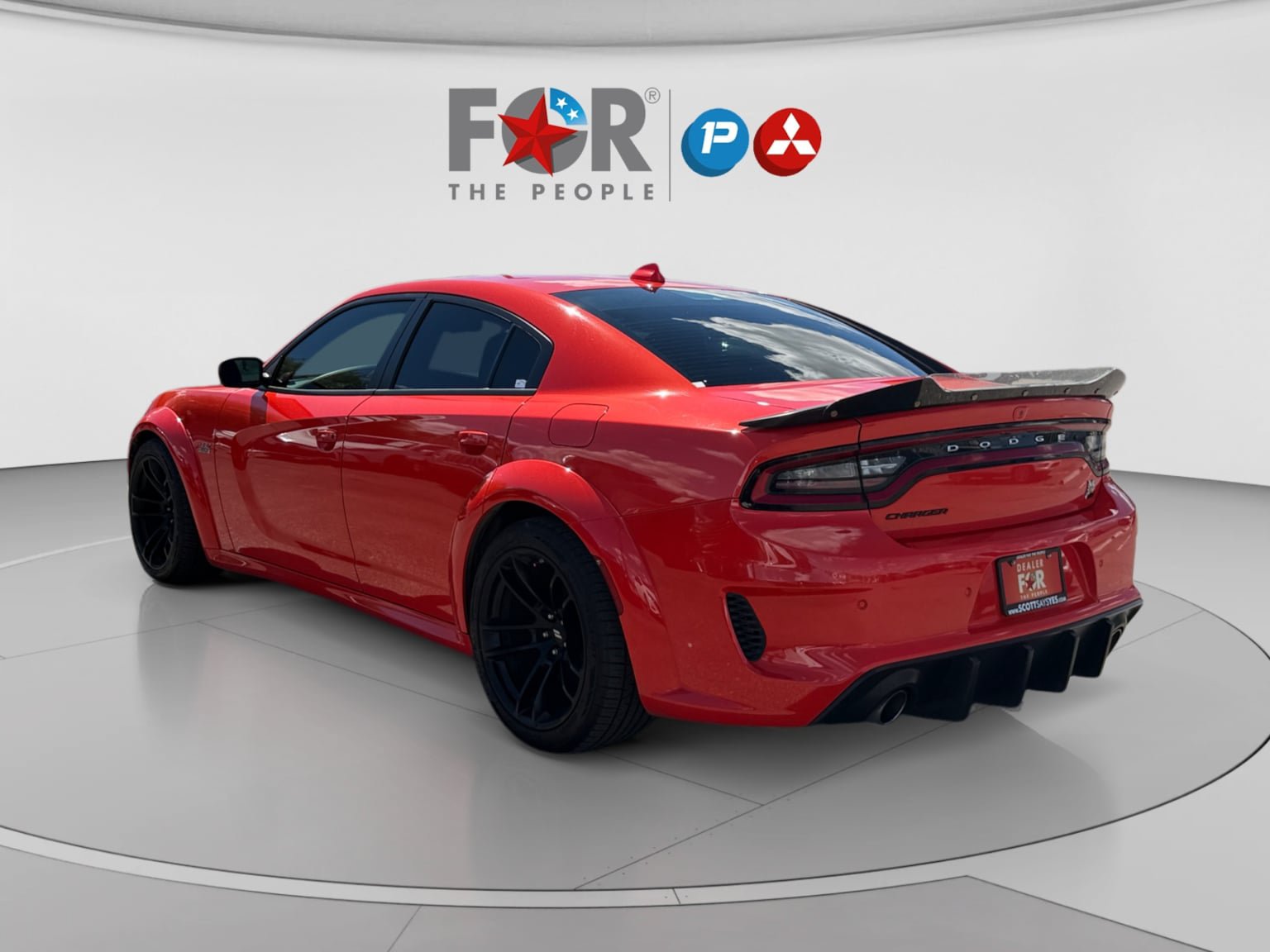 Used 2021 Dodge Charger Scat Pack RWD image 4