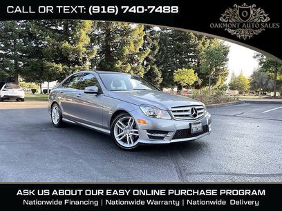 Used 2012 Mercedes-Benz C 250 Sedan
