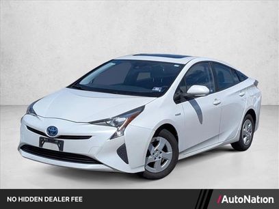 Used 2016 Toyota Prius Four w/ Advanced Technology Package