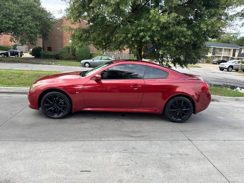 Used 2015 INFINITI Q60 AWD Coupe w/ Premium Package image 8