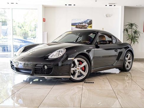 Used 2006 Porsche Cayman S RWD image 1