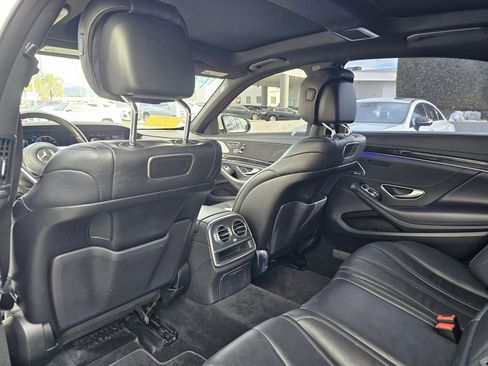 Certified 2018 Mercedes-Benz S 450 S 450 image 7