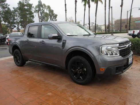 Certified 2023 Ford Maverick Lariat w/ Lariat Luxury Package image 6