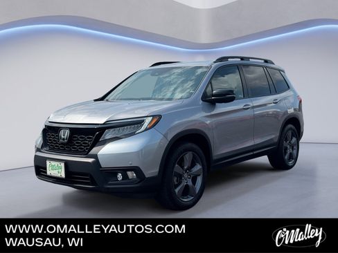 Used 2021 Honda Passport Touring image 1