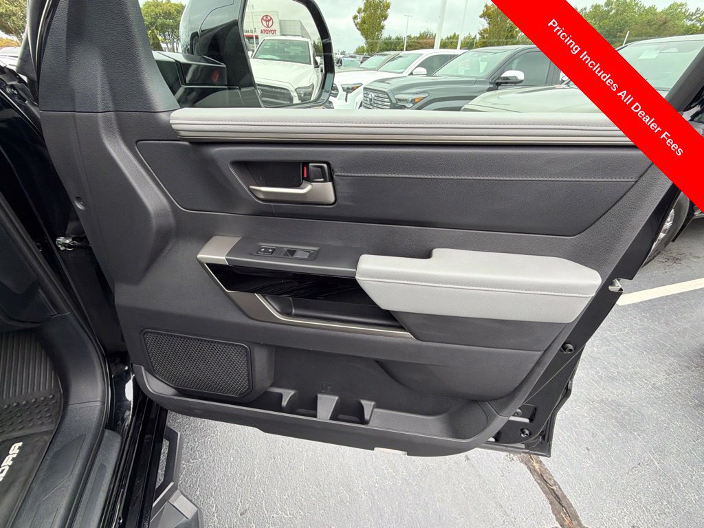 Used 2024 Toyota Tundra Limited w/ Power Package RWD image 36