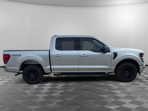 Used 2024 Ford F150 XLT w/ Bed Utility Package AWD/4WD image 5