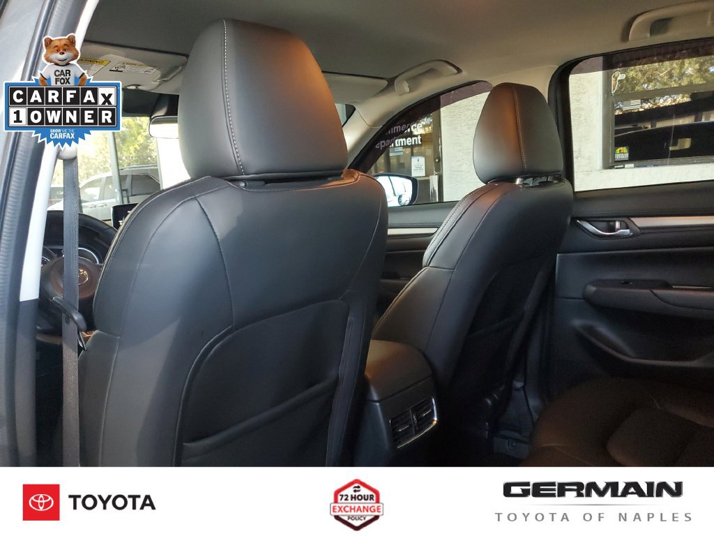 Used 2025 MAZDA CX-5 AWD 2.5 S w/ Select Package image 23
