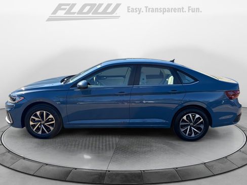 New 2026 Volkswagen Jetta S image 4