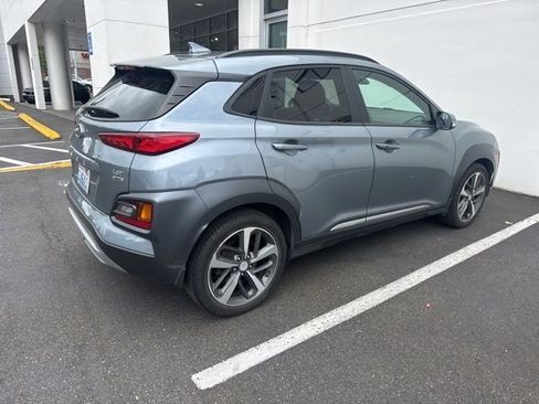Used 2020 Hyundai Kona Limited AWD/4WD image 4