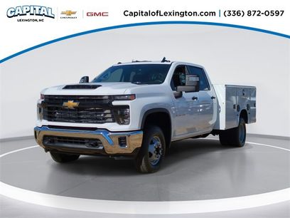 New 2026 Chevrolet Silverado 3500 W/T w/ WT Convenience Package