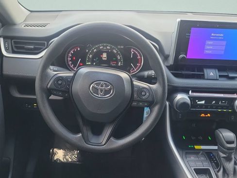 Used 2025 Toyota RAV4 LE FWD image 12