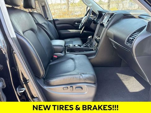 Used 2020 INFINITI QX80 Luxe w/ Proassist Package image 18