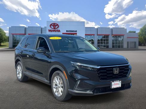 Used 2023 Honda CR-V EX-L image 2