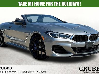 Used 2023 BMW M850i xDrive Convertible