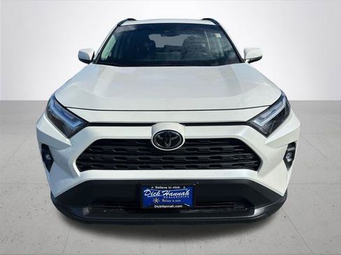 Certified 2022 Toyota RAV4 XLE Premium AWD/4WD image 3