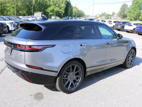 Used 2022 Land Rover Range Rover Velar R-Dynamic S AWD/4WD image 8