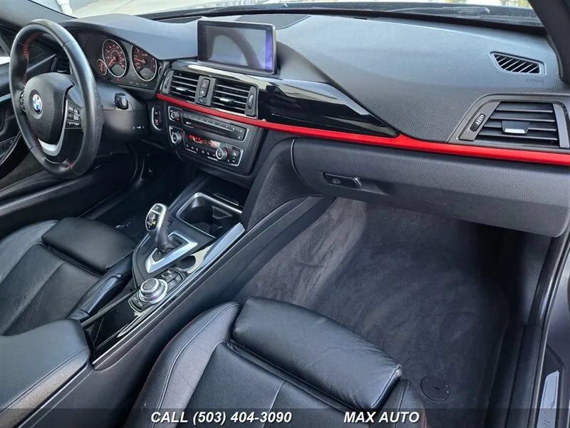 Used 2013 BMW 335i Sedan RWD image 2