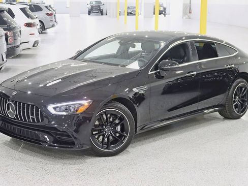 Used 2023 Mercedes-Benz AMG GT 43 image 7