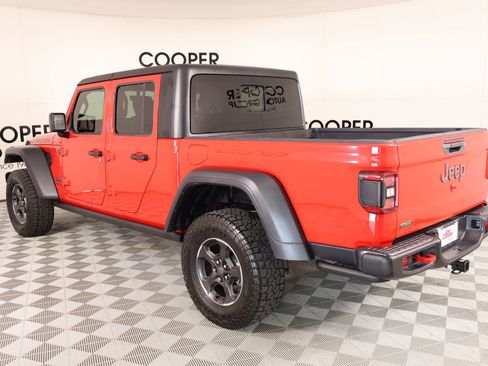 Used 2023 Jeep Gladiator Rubicon w/ LED Lighting Group AWD/4WD image 23