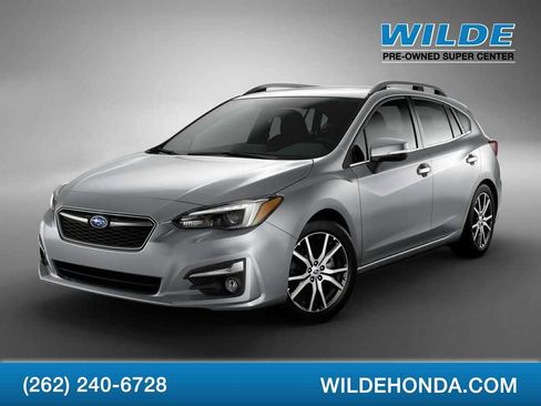 Used 2019 Subaru Impreza 2.0i Sport image 1